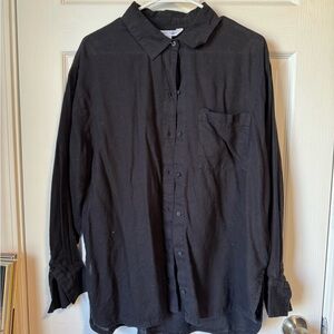 Old Navy The Boyfriend Shirt